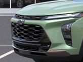 Thumbnail of 2025 Green Chevrolet Trax