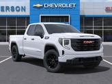 Thumbnail of 2025 Summit White GMC Sierra 1500