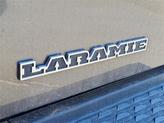Thumbnail of 2024 Granite Crystal Clearcoat Metallic RAM 2500