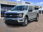 Thumbnail of 2024 Silver Metallic Ford F-150
