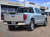 Thumbnail of 2024 Silver Metallic Ford F-150