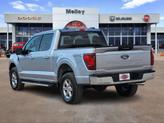 Thumbnail of 2024 Silver Metallic Ford F-150