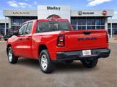 Thumbnail of 2025 Flame Red Clearcoat RAM 1500