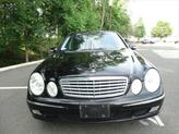 Thumbnail of 2005 Black Mercedes-Benz E-Class