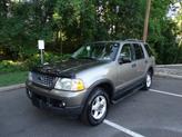 Photo of 2003 gray Ford Explorer