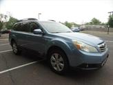 Thumbnail of 2011 Sky Blue Metallic Subaru Outback
