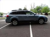 Thumbnail of 2011 Sky Blue Metallic Subaru Outback