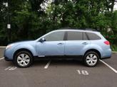Thumbnail of 2011 Sky Blue Metallic Subaru Outback