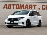 Thumbnail of 2023 Platinum White Pearl Honda Odyssey
