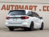 Thumbnail of 2023 Platinum White Pearl Honda Odyssey