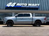 Thumbnail of 2022 Billet Silver Metallic Clearcoat RAM 1500