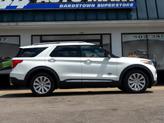 Thumbnail of 2021 White Ford Explorer