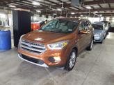 Thumbnail of 2017 Red Ford Escape