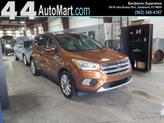 Photo of 2017 Red Ford Escape