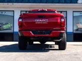 Thumbnail of 2023 Red GMC Canyon