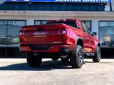 Thumbnail of 2023 Red GMC Canyon