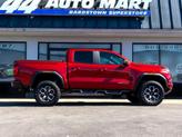 Thumbnail of 2023 Red GMC Canyon