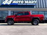 Thumbnail of 2023 Red GMC Canyon