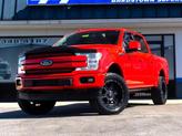 Thumbnail of 2018 Red Ford F-150