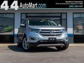 Photo of 2018 Ingot Silver Metallic Ford Edge
