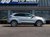 Thumbnail of 2018 Ingot Silver Metallic Ford Edge