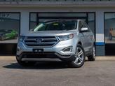 Thumbnail of 2018 Ingot Silver Metallic Ford Edge