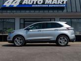 Thumbnail of 2018 Ingot Silver Metallic Ford Edge