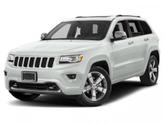 Photo of 2015 Bright White Clearcoat Jeep Grand Cherokee