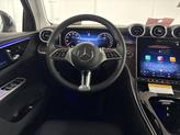 Thumbnail of 2025 Black Mercedes-Benz GLC 350e