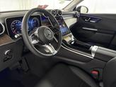 Thumbnail of 2025 Black Mercedes-Benz GLC 350e