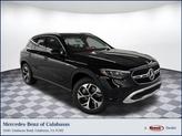Photo of 2025 Black Mercedes-Benz GLC 350e