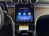 Thumbnail of 2025 Black Mercedes-Benz GLC 350e