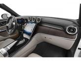 Thumbnail of 2025 Black Mercedes-Benz GLC 350e