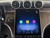 Thumbnail of 2025 Black Mercedes-Benz GLC 300