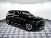 Thumbnail of 2025 Night Black Mercedes-Benz EQB 300