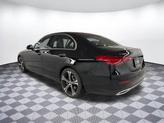 Thumbnail of 2025 Black Mercedes-Benz C-Class