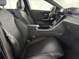 Thumbnail of 2025 Black Mercedes-Benz C-Class