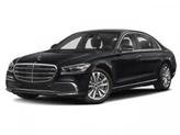 Photo of 2022 Black Mercedes-Benz S-Class