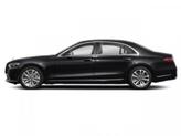 Thumbnail of 2022 Black Mercedes-Benz S-Class