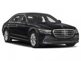 Thumbnail of 2022 Black Mercedes-Benz S-Class