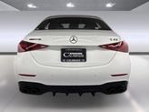 Thumbnail of 2025 Polar White Mercedes-Benz AMG C 43