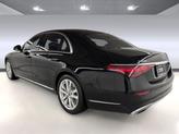 Thumbnail of 2023 Black Mercedes-Benz S-Class