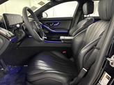 Thumbnail of 2023 Black Mercedes-Benz S-Class