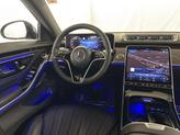 Thumbnail of 2023 Black Mercedes-Benz S-Class