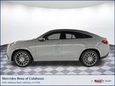 Photo of 2025 MANUFAKTUR Alpine Grey Mercedes-Benz GLE 450
