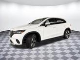 Thumbnail of 2025 Polar White Mercedes-Benz EQE 350+