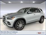 Photo of 2025 Cirrus Silver Metallic Mercedes-Benz GLE 350