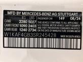 Thumbnail of 2025 Polar White Mercedes-Benz C-Class