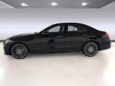 Thumbnail of 2025 Obsidian Black Metallic Mercedes-Benz C-Class