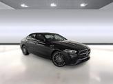 Thumbnail of 2025 Obsidian Black Metallic Mercedes-Benz C-Class